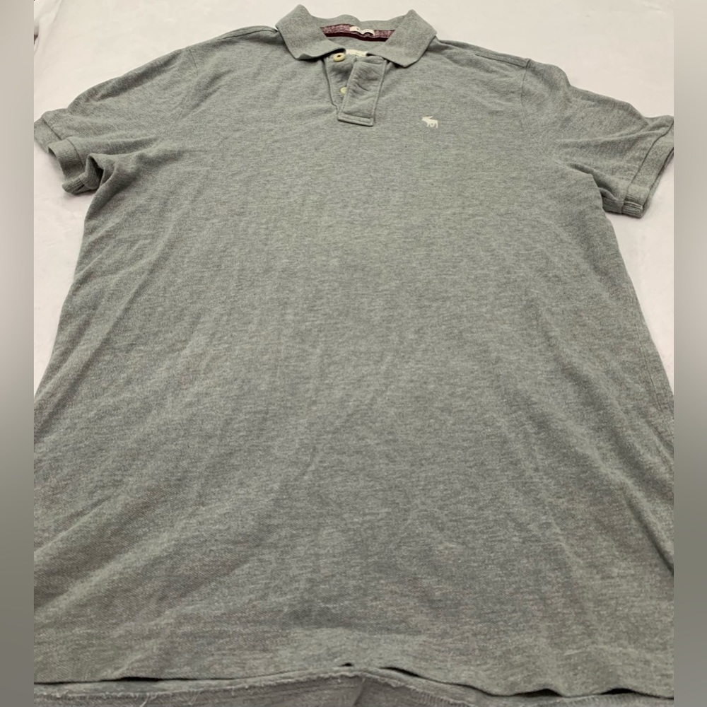 Abercrombie tshirt polo